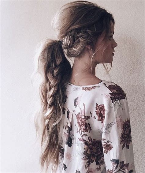 Messy Pony Hairstyles: The Ultimate Guide to Effortless Glamour
