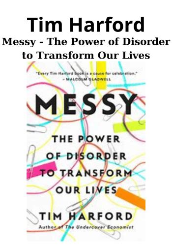 Messy Power Disorder Transform Lives PDF