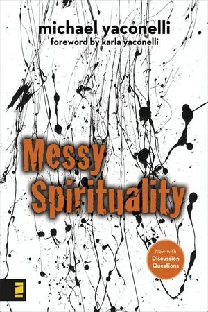 Messy.Spirituality Ebook Kindle Editon