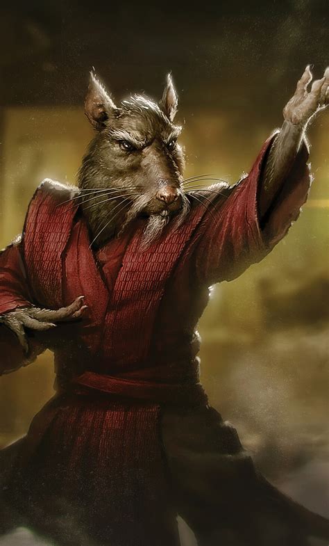 Mestre Splinter