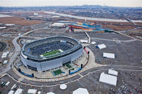 MetLife Stadium: