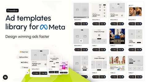 Meta Ad Templates