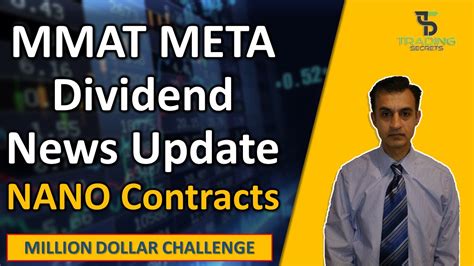 Meta Dividends: Unlocking Value from Your Digital Assets