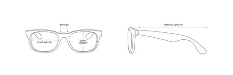 Meta Glasses Size Chart