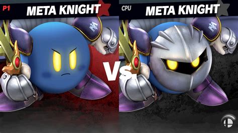 Meta Knight Unmasked: Unveiling the Enigmatic Warrior