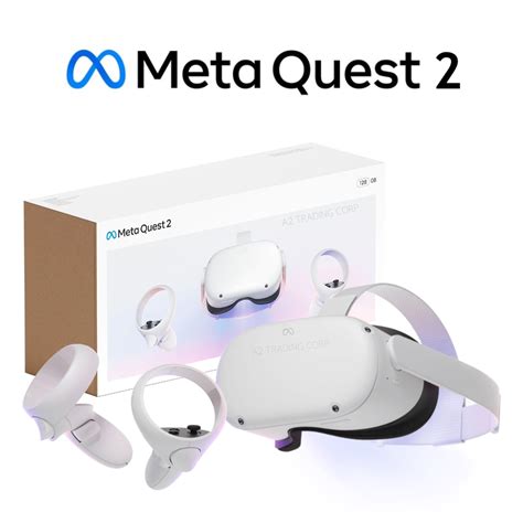 Meta Quest 2 64 GB: Experience Virtual Reality Like Never Before