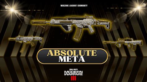 Meta Weapons for CoD Multiplayer Right Now: Dominate the Battlefield