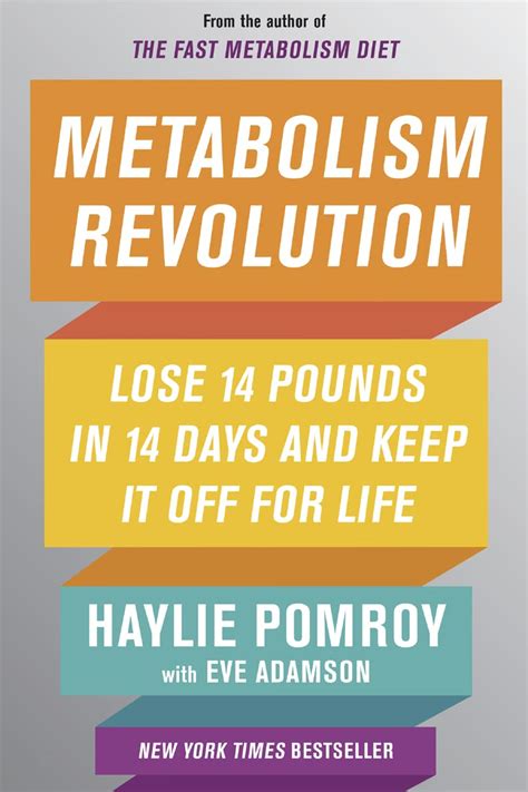 Metabolism Revolution Lose 14 Pounds in 14 Days and Keep It Off for Life Doc