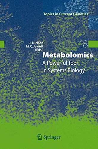 Metabolomics A Powerful Tool in Systems Biology 1st Edition Doc