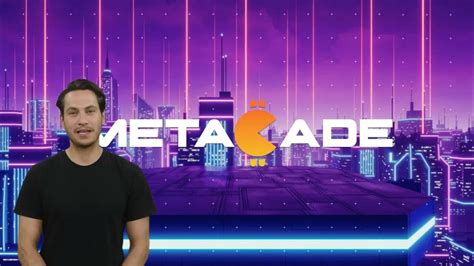 Metacade Price Prediction: A Futuristic Arcade Soaring to New Heights in 2023-2027