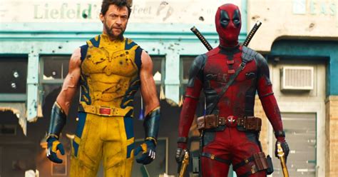 Metacritic: Deadpool and Wolverine: A Critical Analysis of Two Marvelous Anti-Heroes