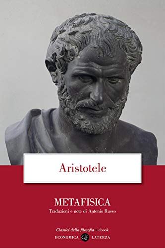 Metafisica D aristotile Italian Edition Doc