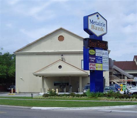 Metairie Road Bank Metairie LA: The Ultimate Guide