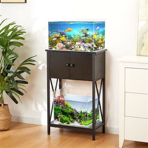 Metal 10 Gallon Fish Tank Stand: A Comprehensive Guide to Selecting the Perfect Stand