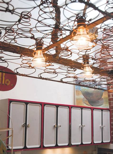 Metal Box Spring Repurposed Ideas: Unleash Your Creativity