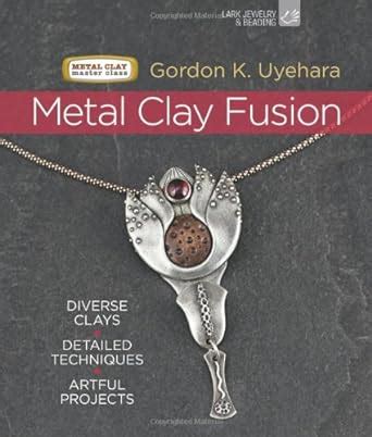 Metal Clay Fusion Diverse Clays Reader