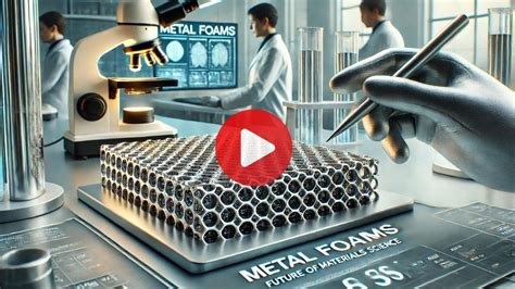 Metal Crystals: The Future of Materials Science