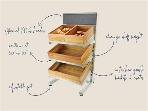 Metal Display Stands: Elevate Your Products and Enhance Customer Experience