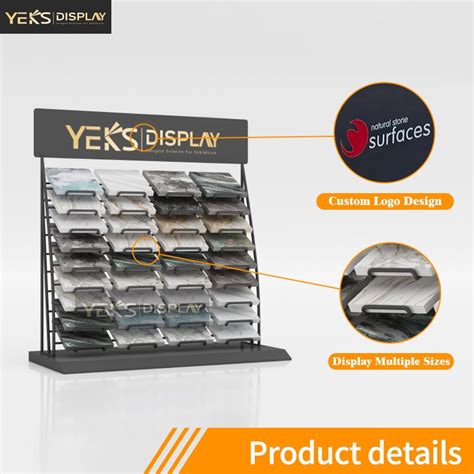 Metal Display Stands: The Alluring Canvas for Your Brand's Impact