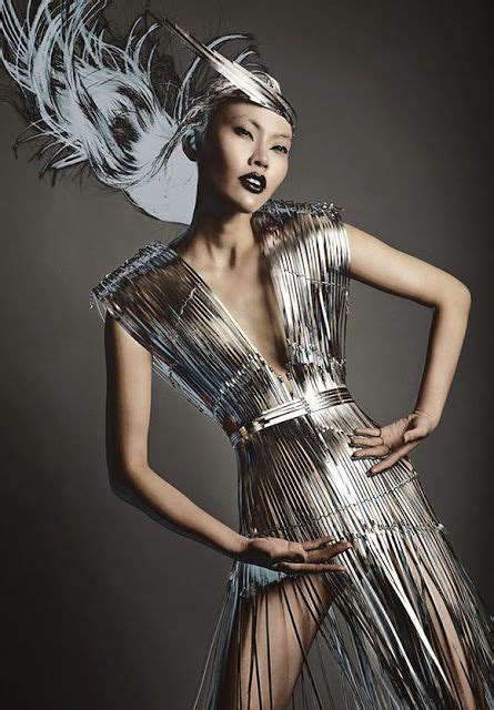 Metal Dress: 101 Innovative Applications