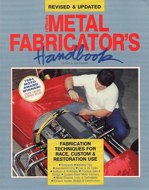 Metal Fabricator's Handbook Epub