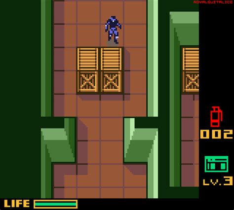 Metal Gear: Ghost Babel: A Stealth-Packed Classic for the Game Boy Color