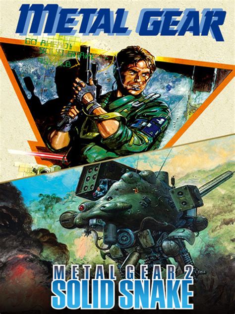 Metal Gear 2: Solid Snake 1995 Final Boss: The Ultimate Showdown