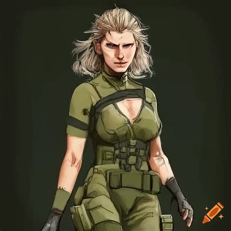 Metal Gear 3: EVA - Unveiling the Secrets of an Enigmatic Agent