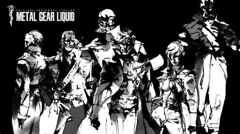 Metal Gear Liquid: A History of Surveillance, Espionage, and Control