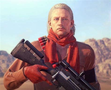 Metal Gear Ocelot: The 7 Legendary Moments That Define the Master Gunslinger