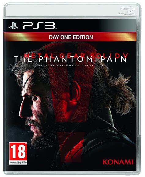 Metal Gear Phantom Pain PS3: A Comprehensive Guide to the Legendary Stealth Epic