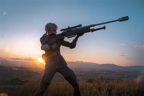 Metal Gear Quiet Cosplay: A Guide to Channeling the Legendary Sniper