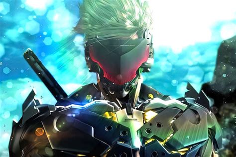 Metal Gear Rising: Konami's Thrilling Hack-and-Slash Adventure