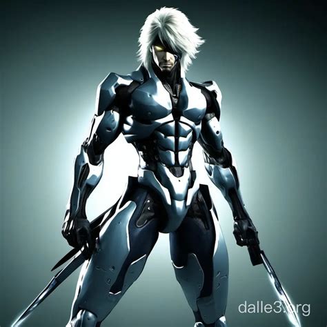 Metal Gear Rising Raiden: A Frenzied Cybernetic Action Extravaganza