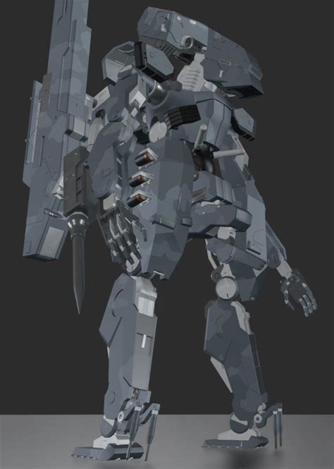 Metal Gear Sahelanthropus: The Ultimate Weapon