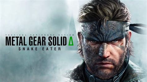 Metal Gear Solid: Delta Snake Eater