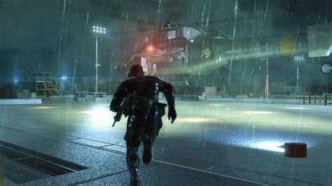 Metal Gear Solid: Ground Zeroes V - An Immersive Espionage Masterpiece