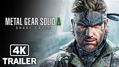 Metal Gear Solid: Snake Eater Trailer: The 5 Best Moments