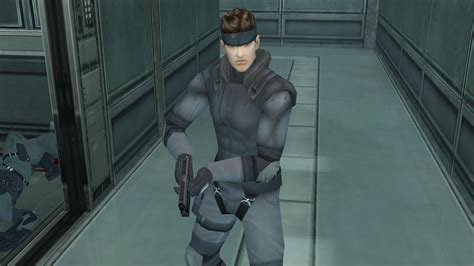 Metal Gear Solid: The Twin Snakes Remaster Returns With Stunning HD Graphics and Enhanced Gameplay