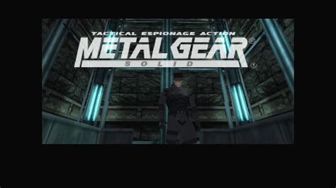 Metal Gear Solid 2 Walkthrough: The Complete Guide to Mastering Plant's Game