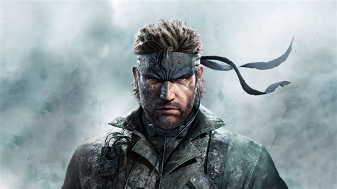 Metal Gear Solid 3: Snake Eater: