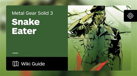 Metal Gear Solid 3: Snake Eater Achievements Same as PS3