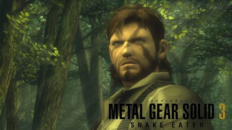 Metal Gear Solid 3: Snake Eater Walkthrough