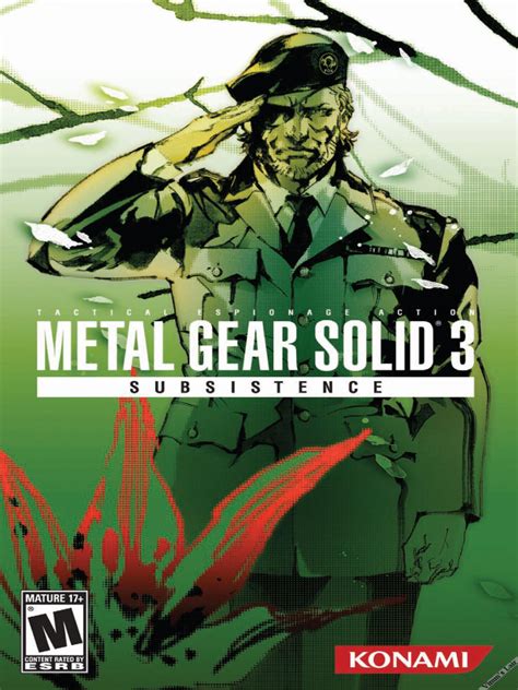 Metal Gear Solid 3 Subsistence: Unleashing 13 Masterful Secrets