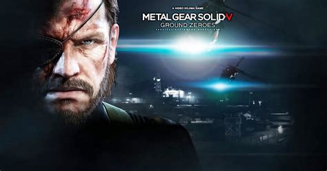 Metal Gear Solid 5: Ground Zeroes - The Ultimate Stealth Mission