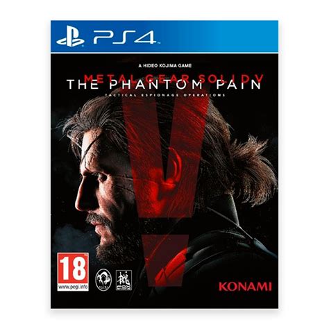 Metal Gear Solid 5: Phantom Pain PS4 Review: A Masterpiece of Stealth and Action