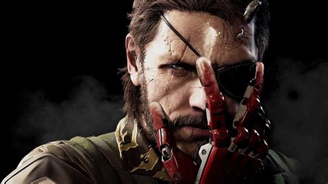 Metal Gear Solid 5: Phantom Pain and the Enigmatic Skull Face