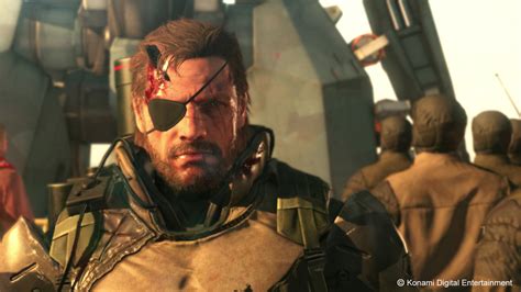 Metal Gear Solid Gear 5: A Comprehensive Guide