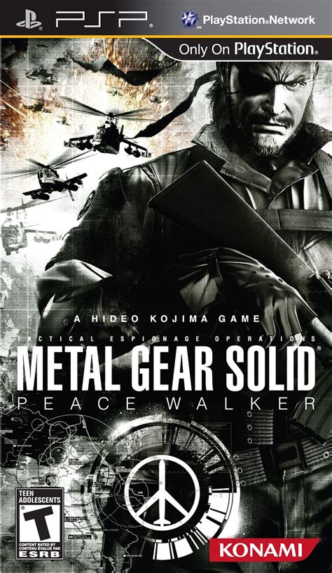 Metal Gear Solid PSP: Thrilling Espionage Unraveled