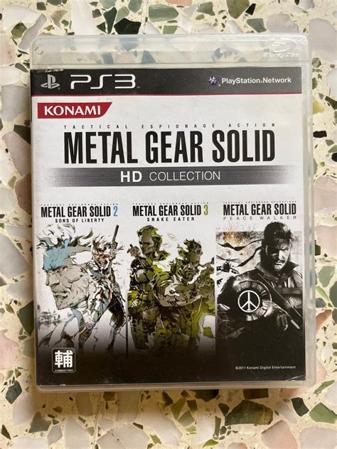 Metal Gear Solid Trilogy PS3 - The Ultimate Guide